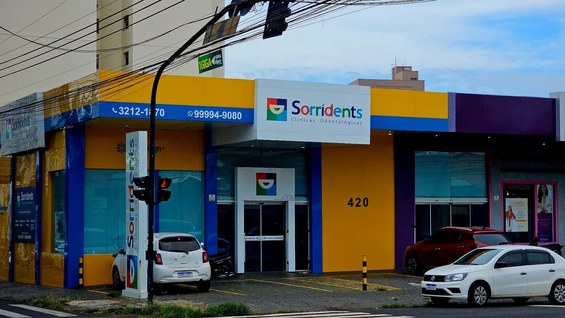 Sorridents Clínicas Odontológicas Centro Uberlândia – foto 2