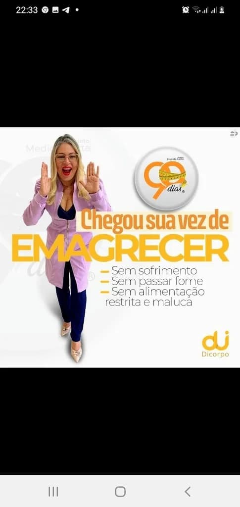 Dicorpo Centro Estético Depilação a Laser, Criolipólise, Emagrecimento, Ozônioterapia, Criomodelagem, Botox e Preenchimento. – foto 3