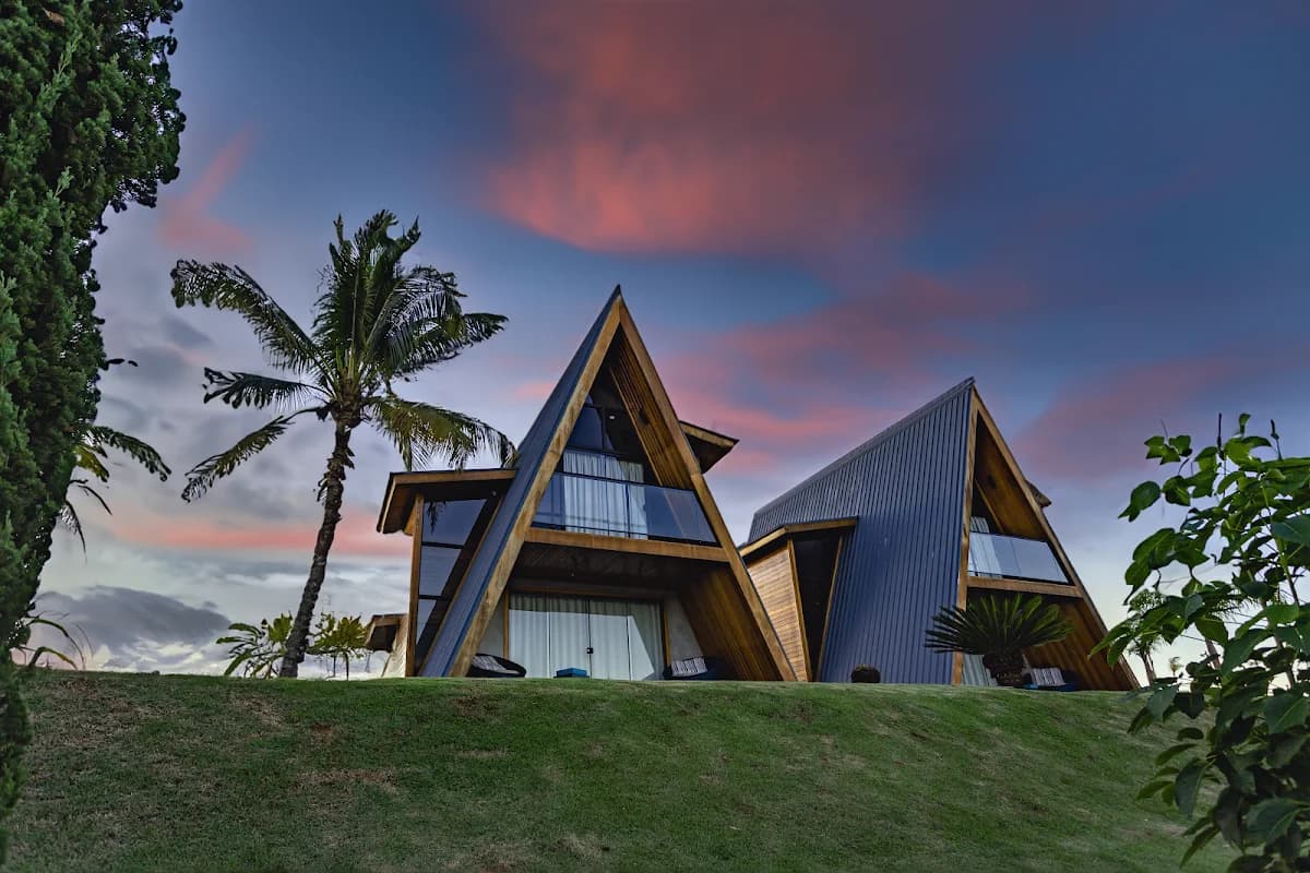 Chalé dos Lagos Eco Resort – foto 1