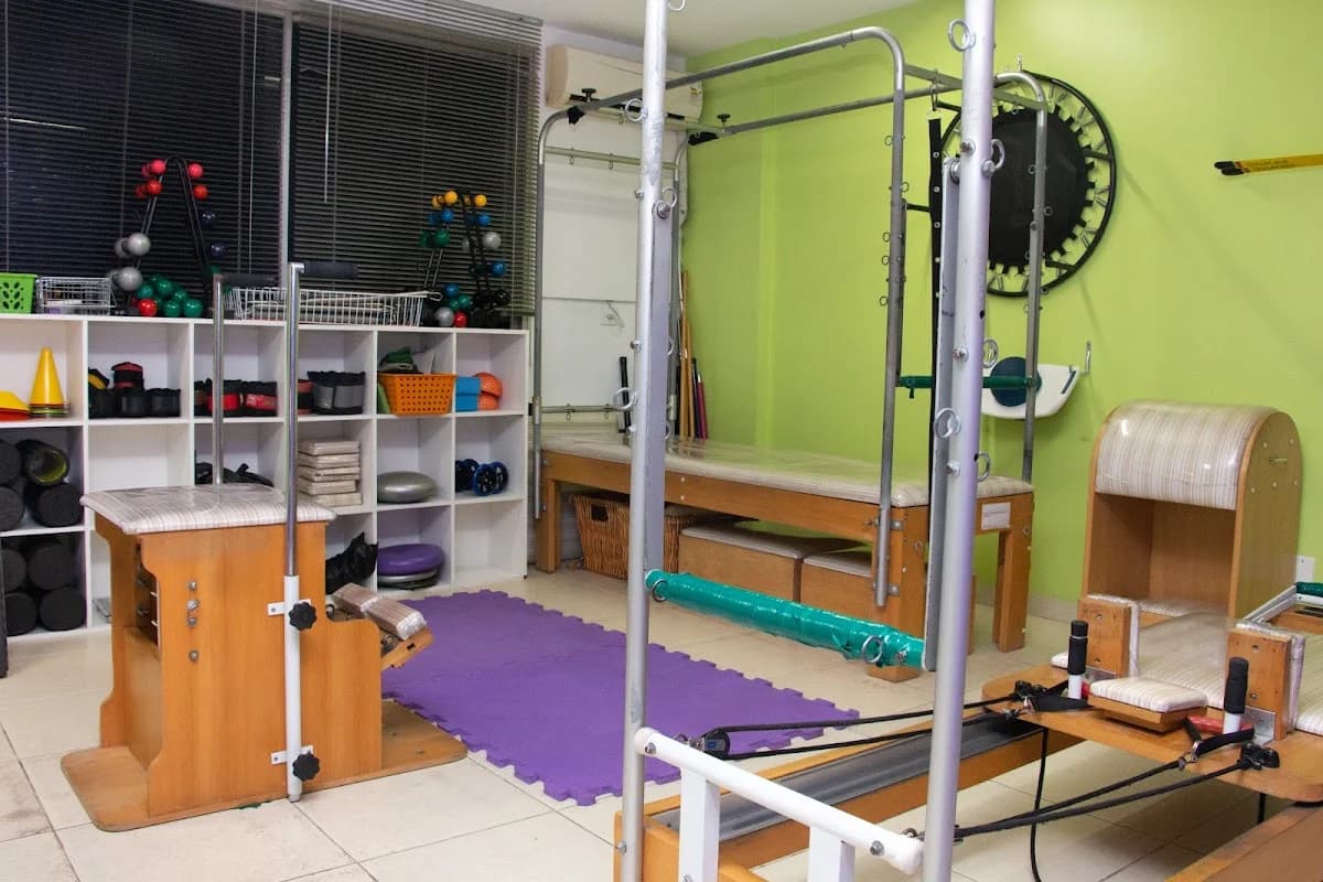 Espaço Flávia Ramos | Pilates RJ – foto 1