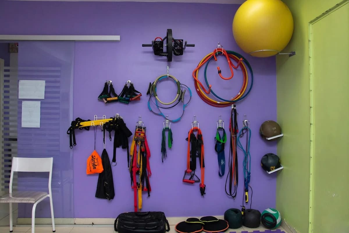 Espaço Flávia Ramos | Pilates RJ – foto 2