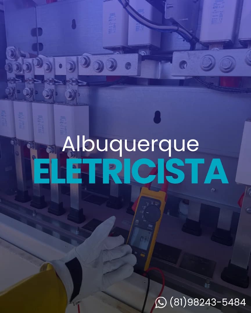 Kennedy Albuquerque Eletricista – foto 1