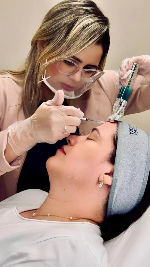 Dra Barbara Teixeira - Dermatofuncional | Preenchimento Labial | Botox | Harmonização Facial – foto 3