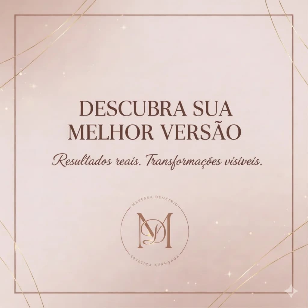 Maressa Demetrio Estética Avançada – foto 1