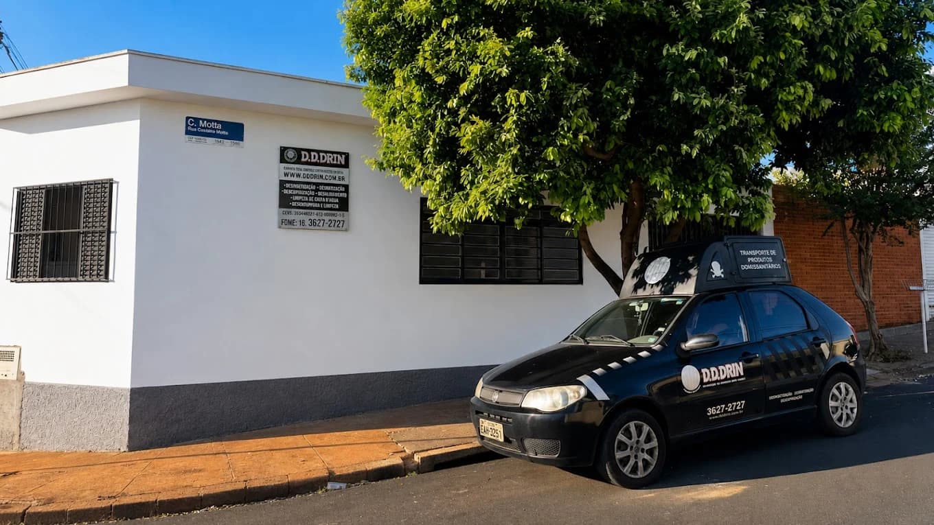 DDDrin - Controle de Pragas – foto 1