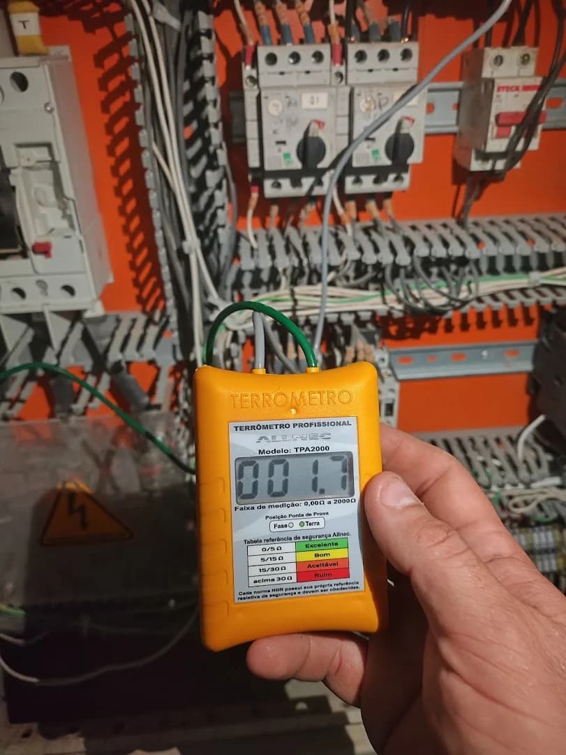 Engenheiro Elétrico Rio Preto | Para-raios | SPDA | ART | – foto 1