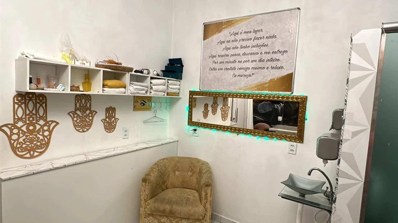Massagem Tântrica Manaus | Massagem Relaxante | Massagem Nuru | Espaço Psicomassoterapia SPA – foto 2