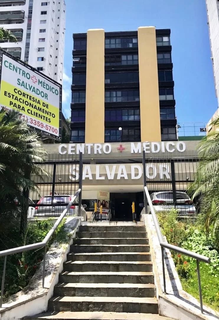 Dr Adauto Mascarenhas|Centro Médico Salvador – foto 1
