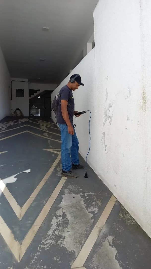 Caça Vazamentos Silva – foto 2