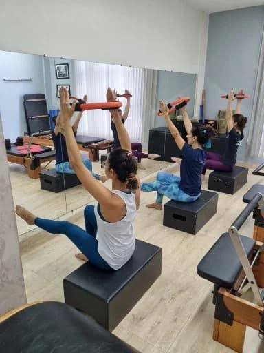 Personal Pilates – foto 1