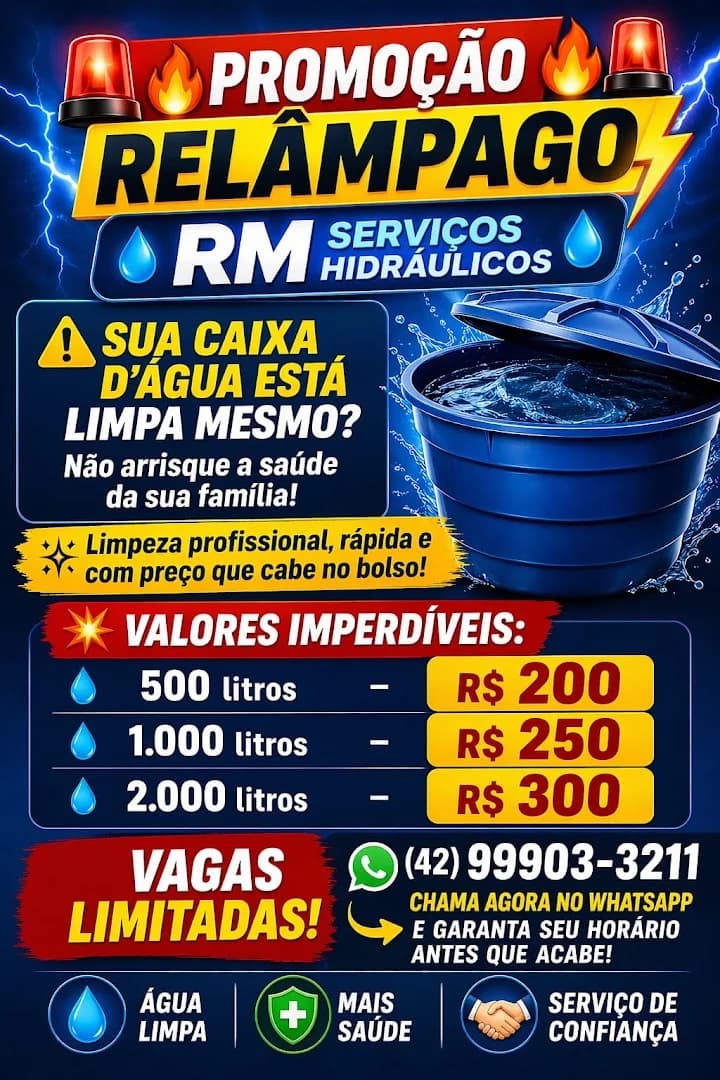 RM.serviços hidráulicos – foto 1