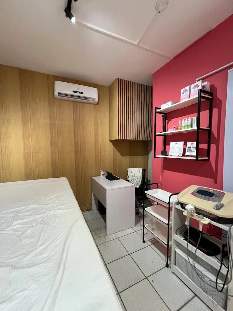 Edla Santos Estética - Lauro de Freitas - LIMPEZA DE PELE - BOTOX - CLAREAMENTO - DRENAGEM LINFÁTICA - DETOX – foto 3