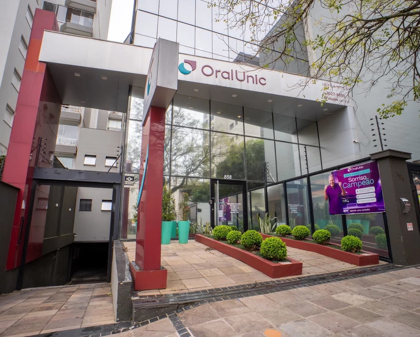 Oral Unic Implantes - Dentista em Caxias do Sul – foto 1