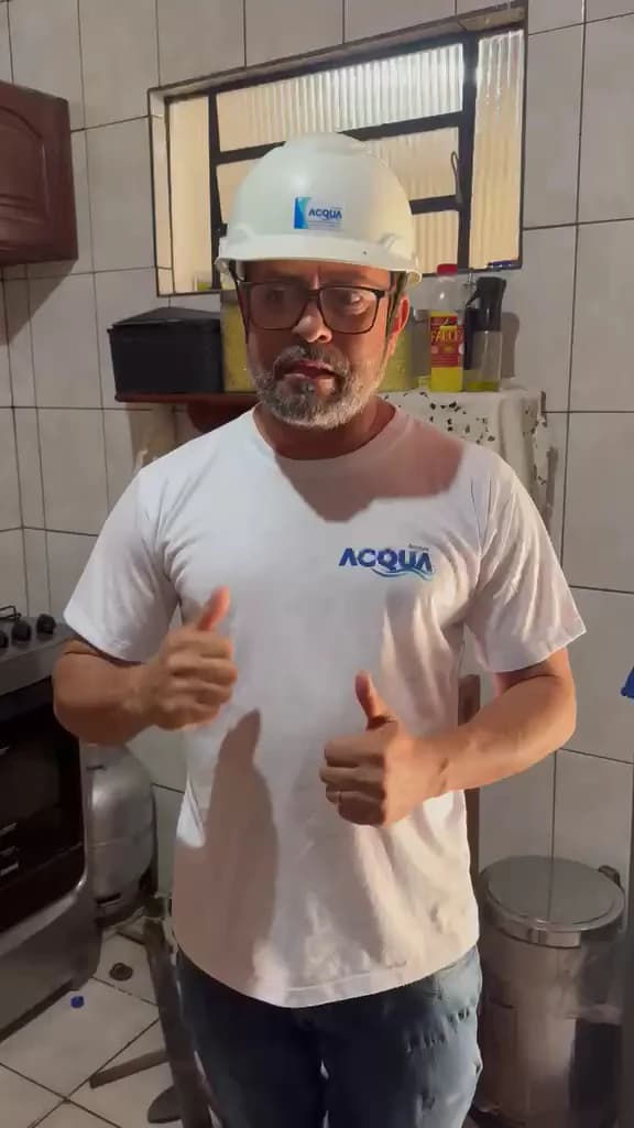 CAÇA VAZAMENTOS – foto 2