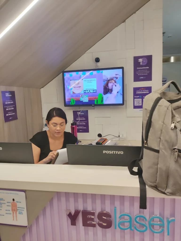 YESlaser Shopping Parangaba - Depilação a laser e estética – foto 2