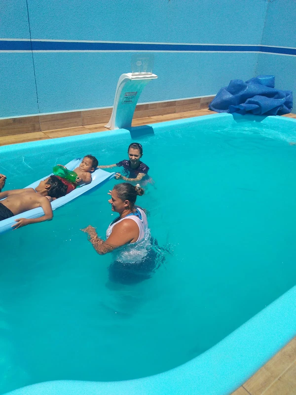 Espaço de Lazer – foto 1