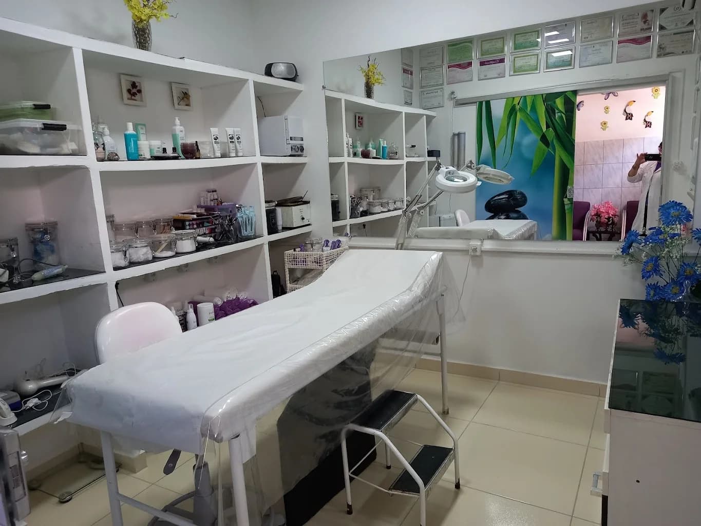Centro de Estética Facial e Corporal Renilde Mello – foto 1