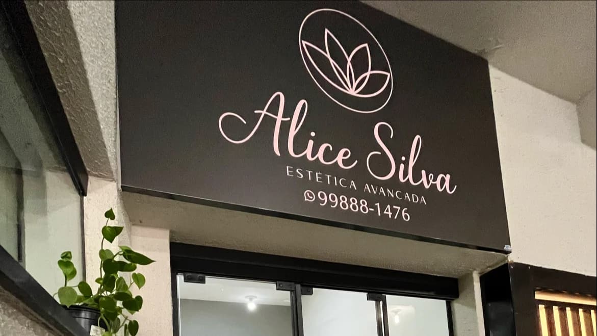 Alice silva estética avançada – foto 1