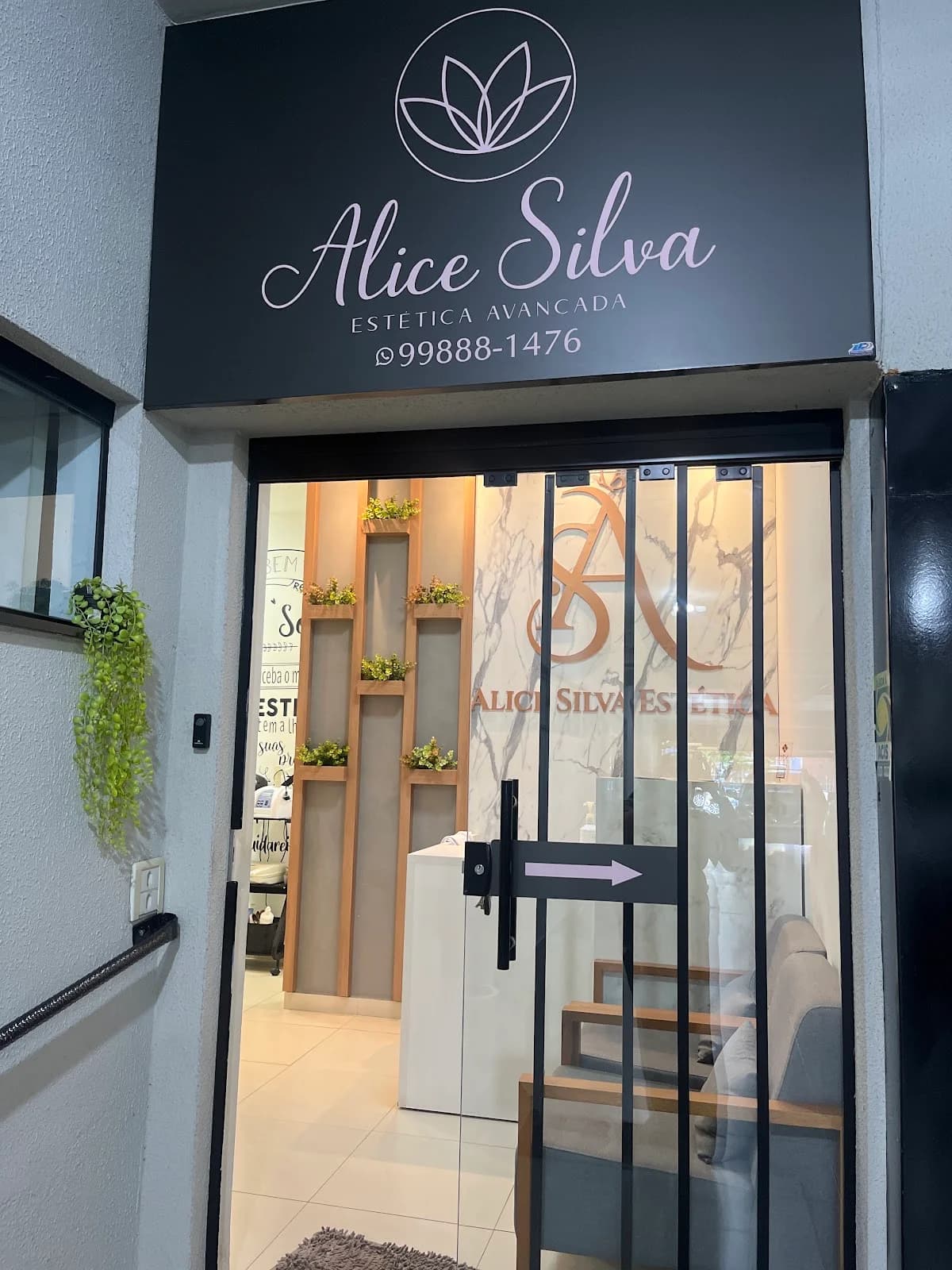 Alice silva estética avançada – foto 2