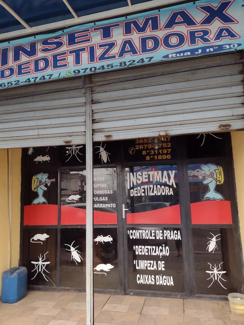 Insetmax Dedetizadora – foto 1