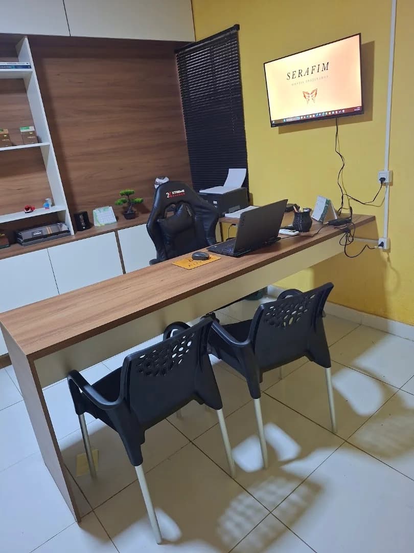 Serafim Móveis Projetados – Móveis Planejados em João Pessoa – foto 2