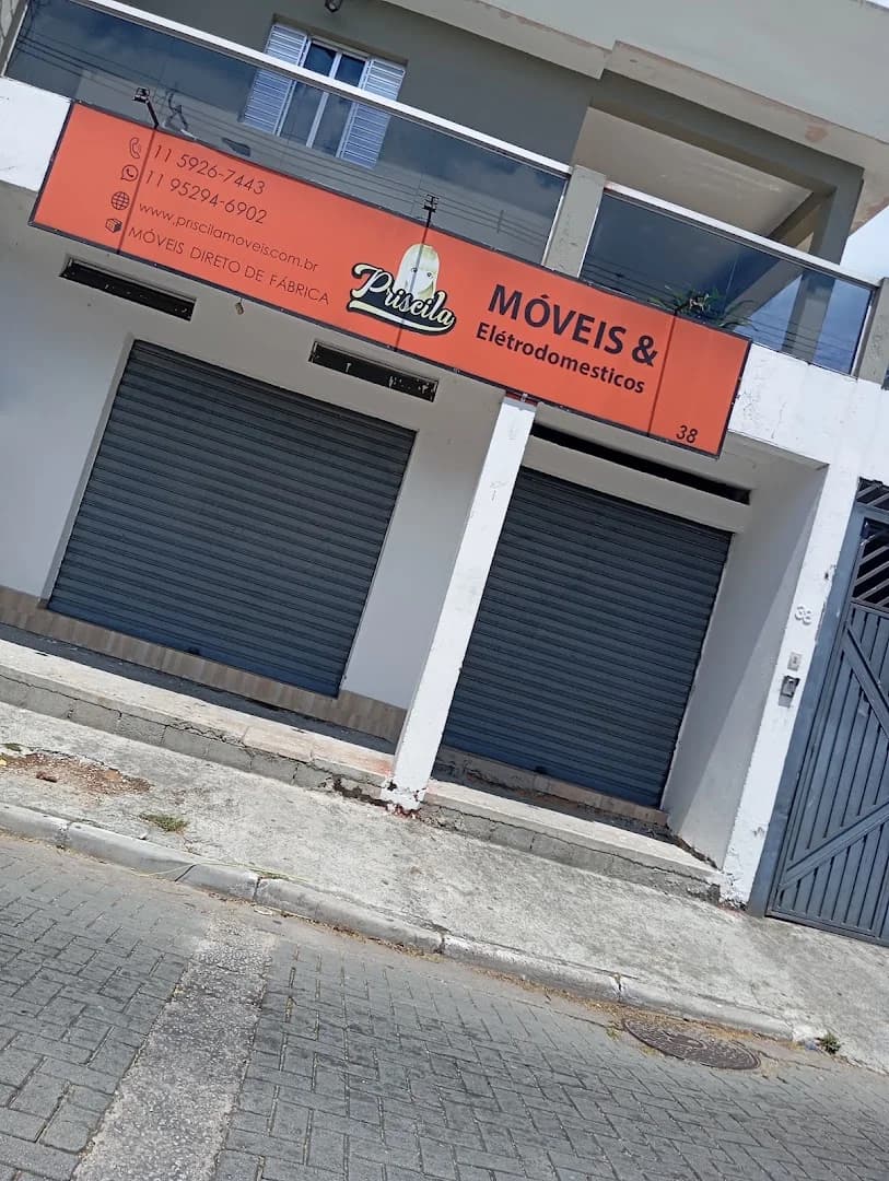 Priscila Móveis – foto 1