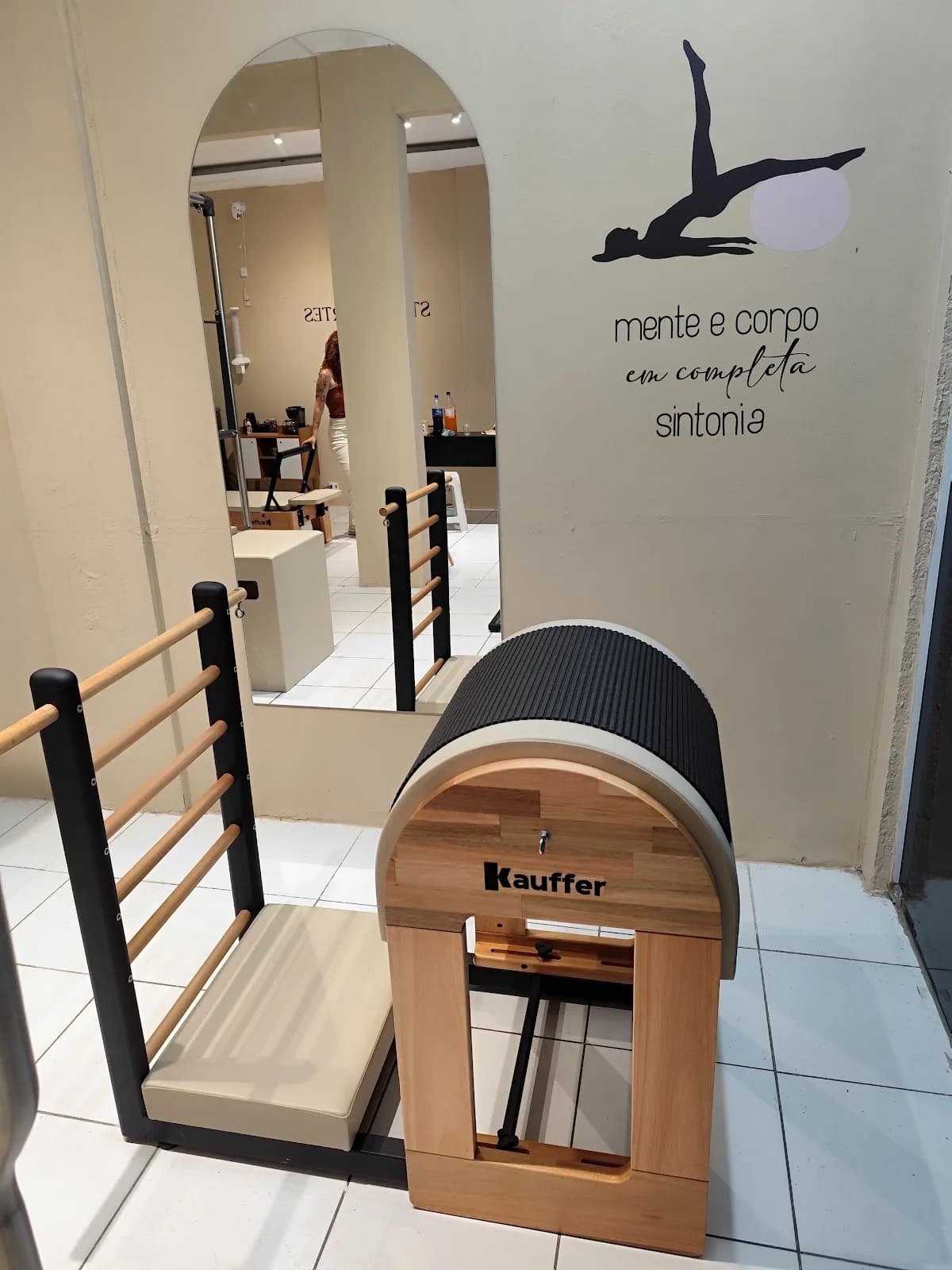 Studio Fortes Pilates – foto 1