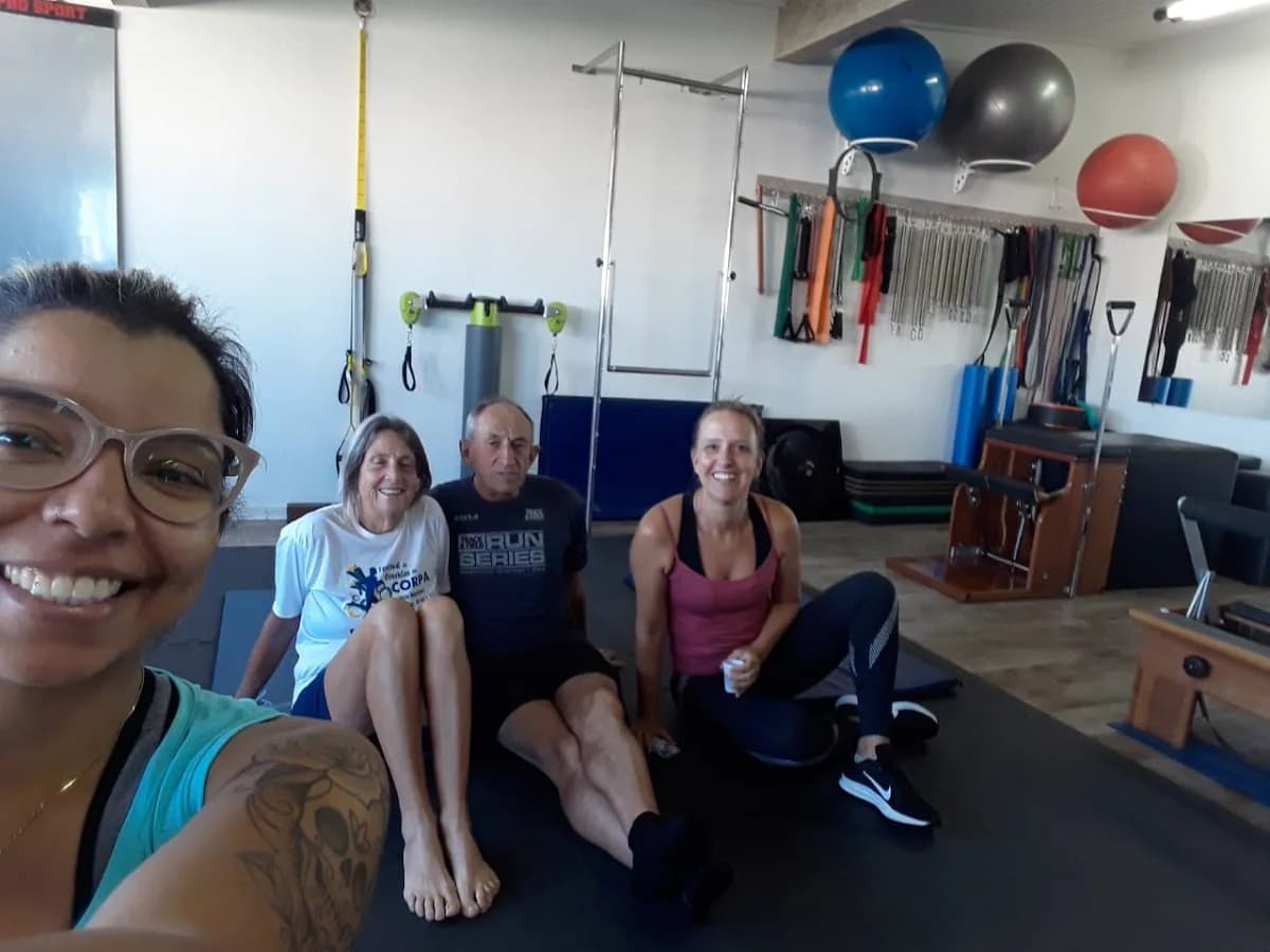 Studio Pilates Alessandra Peres – foto 3