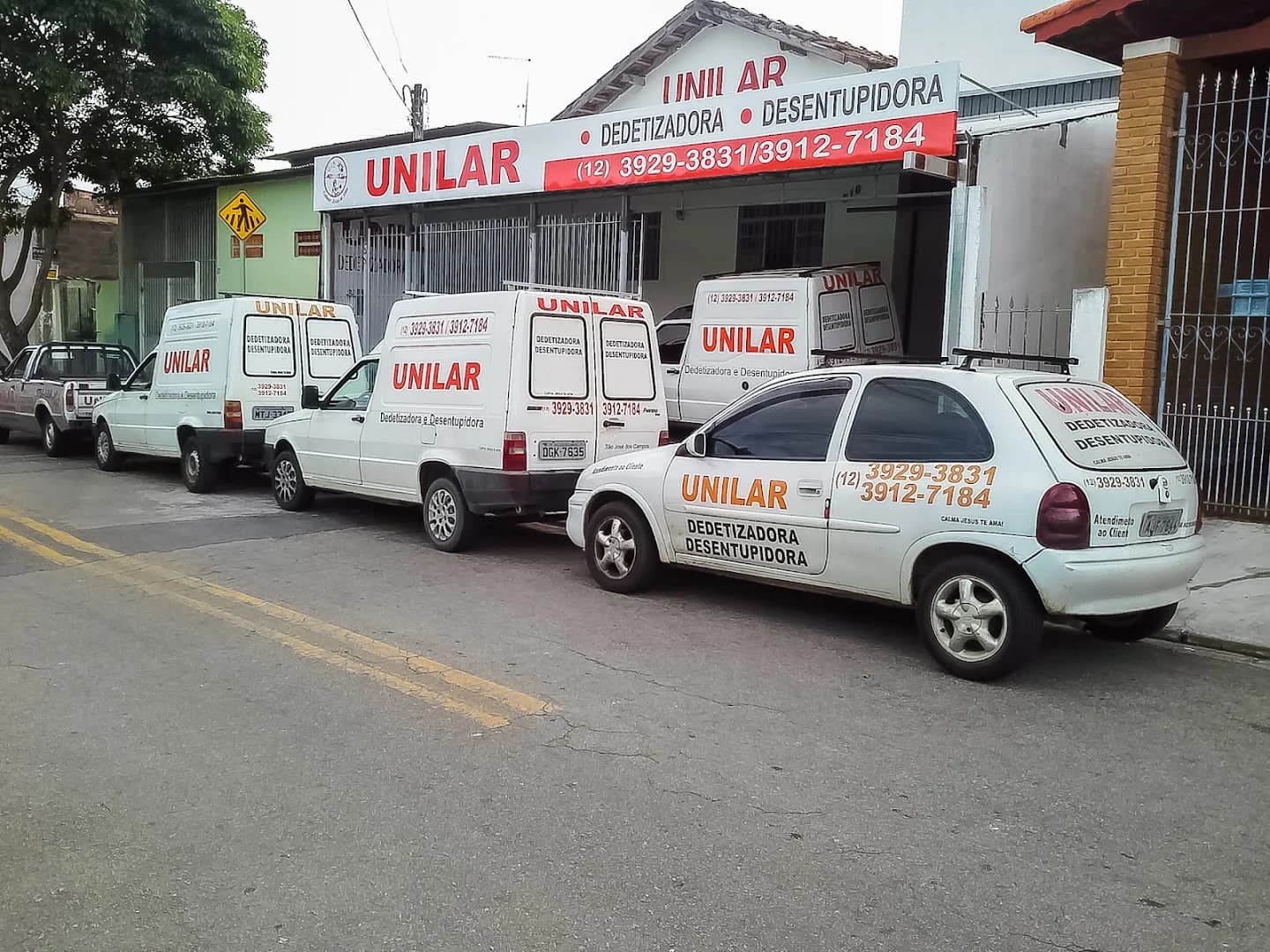 Unilar Dedetizadora Comercio e Serviços LTDA – foto 1