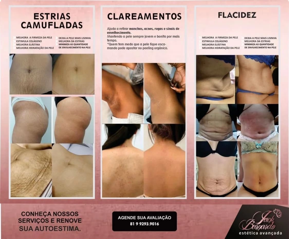 Jack Bernardo - Estética Avançada – foto 2