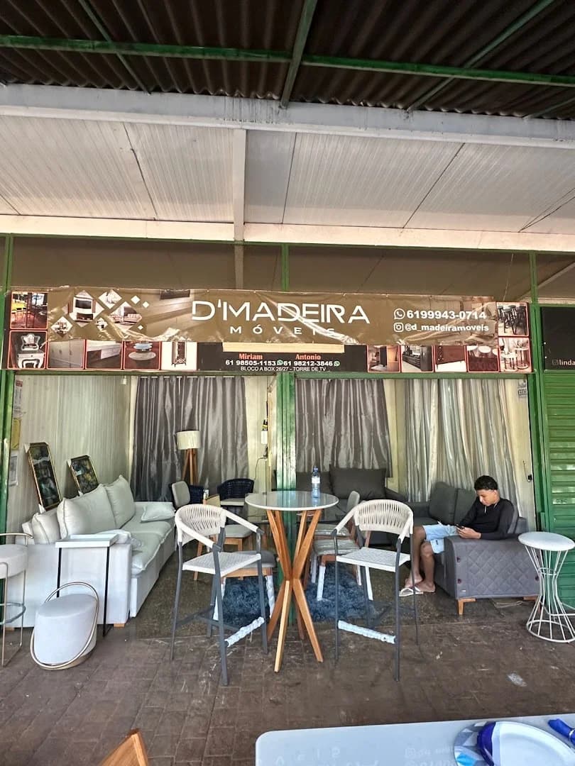 D'Madeira Móveis Premium – foto 1