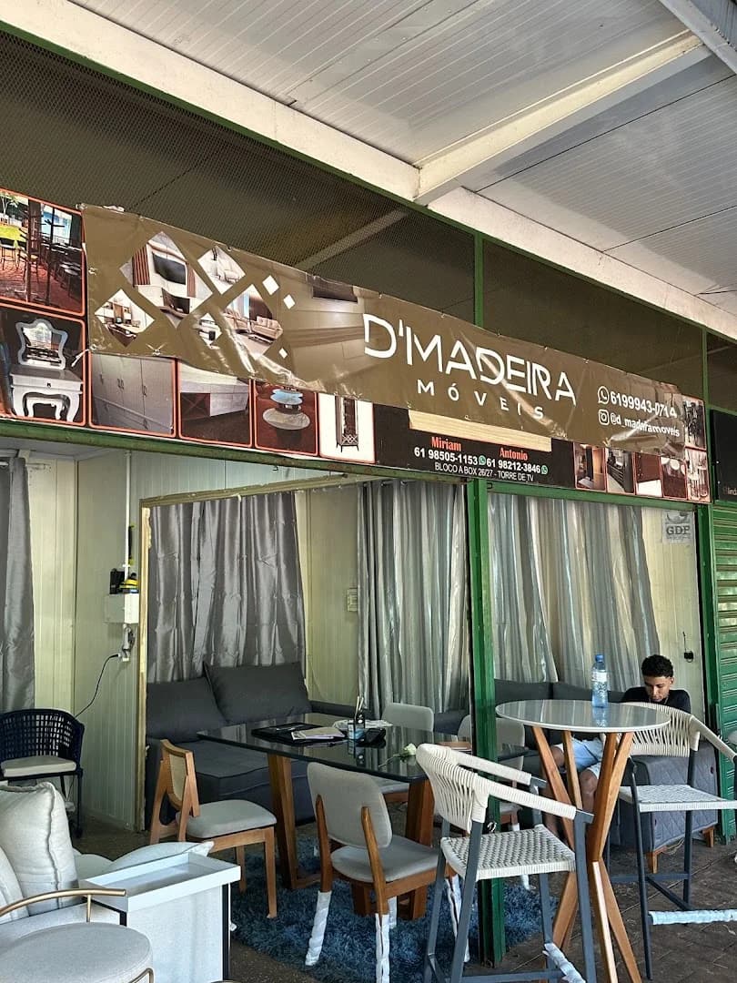 D'Madeira Móveis Premium – foto 2