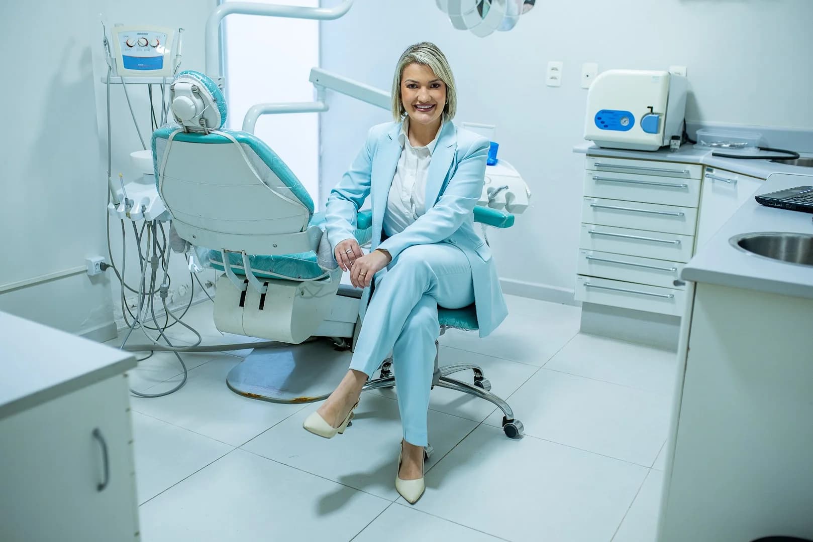 Odontologia Esteves - Dra Amanda e Dr Mário – foto 2