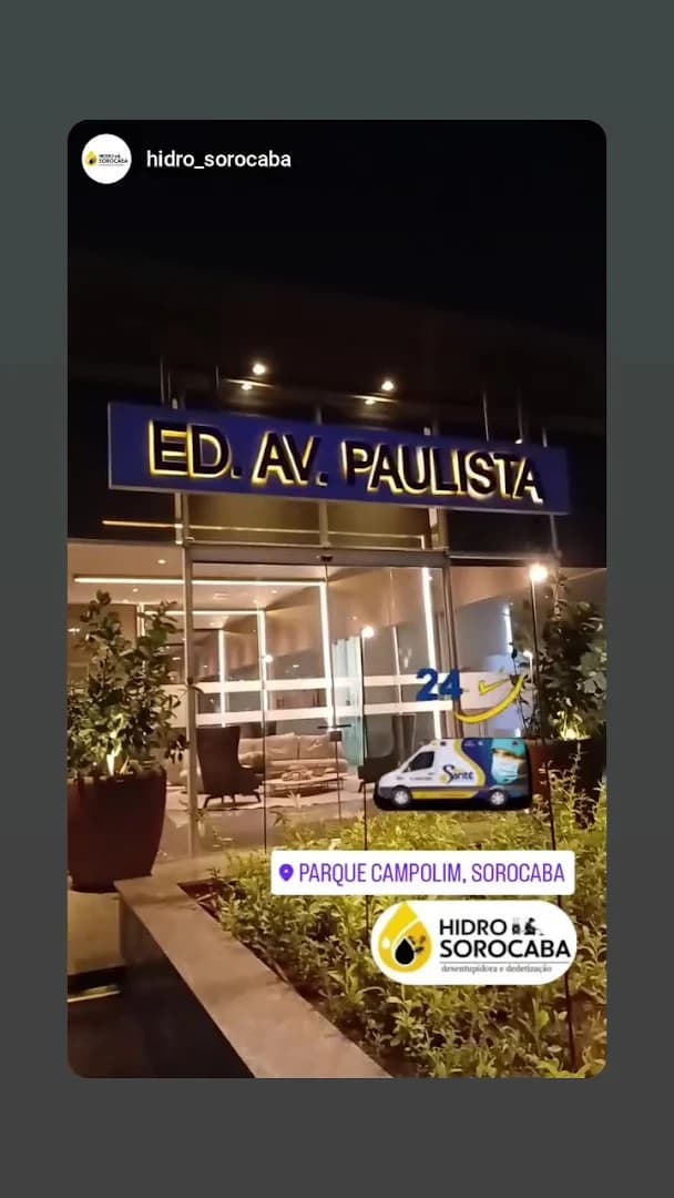 Desentupidora Hidro Sorocaba 24h – foto 2