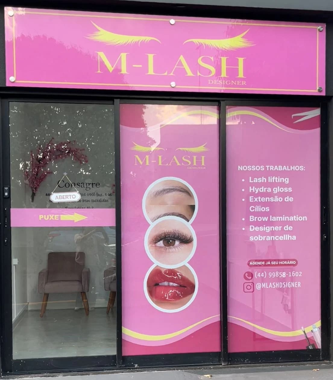 M-LASH DESIGNER – foto 1