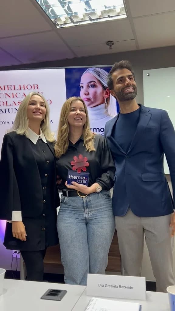 Clínica Estética Dra. Flávia Pina na Mooca, Bioestimulador Colágeno, Perfiloplastia, Botox, Harmonização Facial, Criolipólise – foto 3