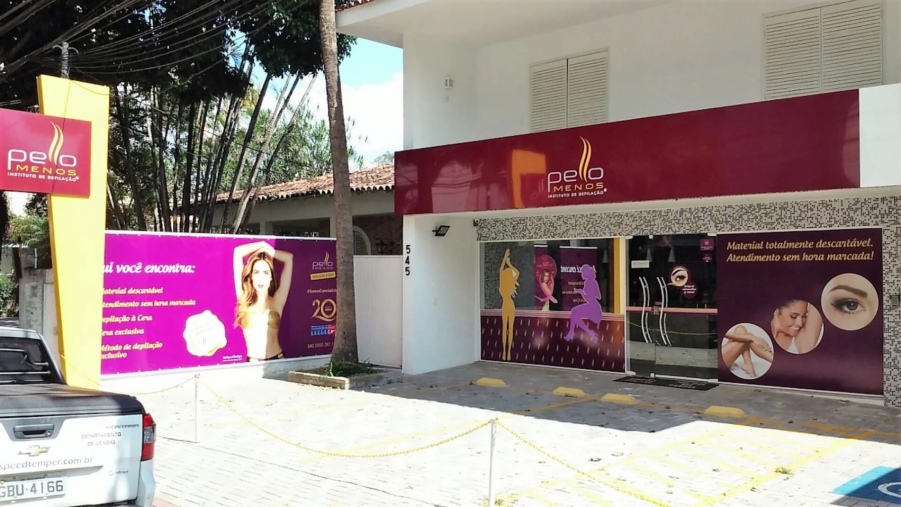 Pello Menos Depilação São José dos Campos - SP – foto 2