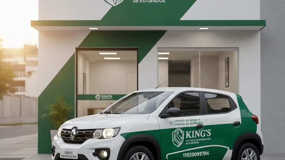 DEDETIZADORA KINGS HIGIENIZACAO DE AMBIENTES LTDA – foto 1