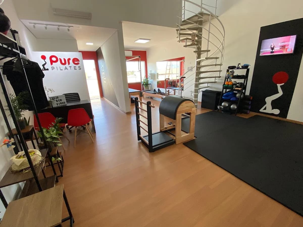 Pure Pilates – foto 1