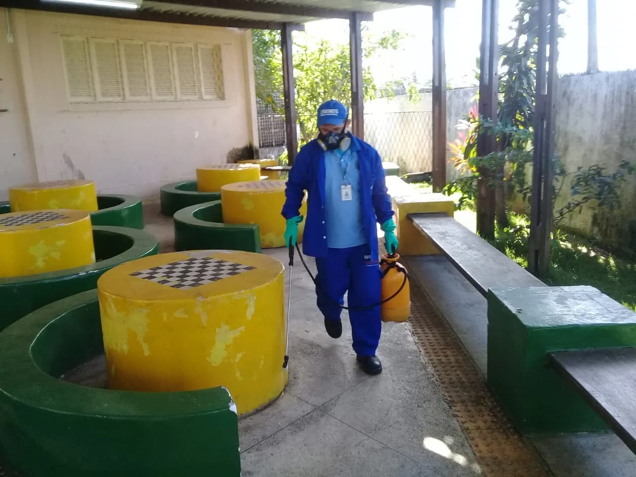 SAMTAL Controle de Pragas - Dedetizadora – foto 1