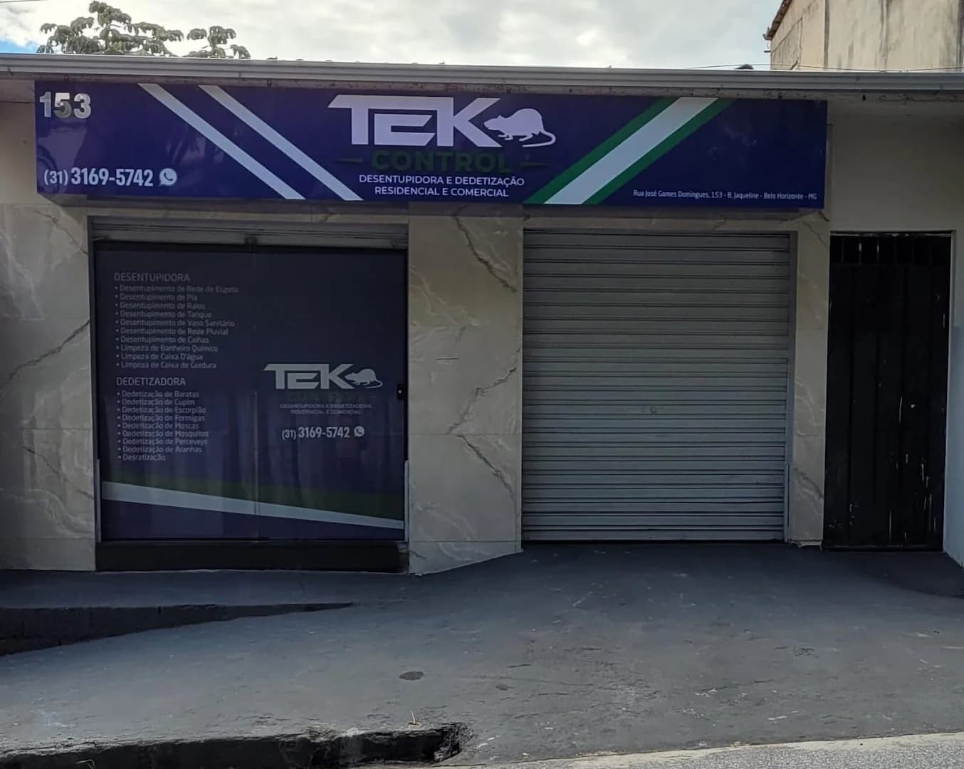 Tek Control Dedetizadora e Desentupidora 24h em BH – foto 1