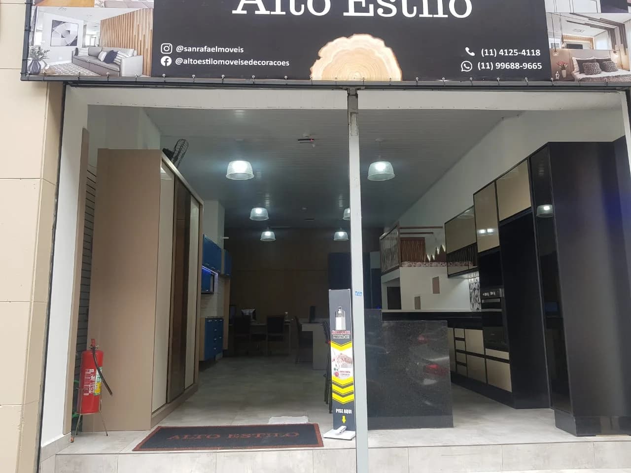 Móveis Planejados San Rafael - Alto Estilo – foto 1