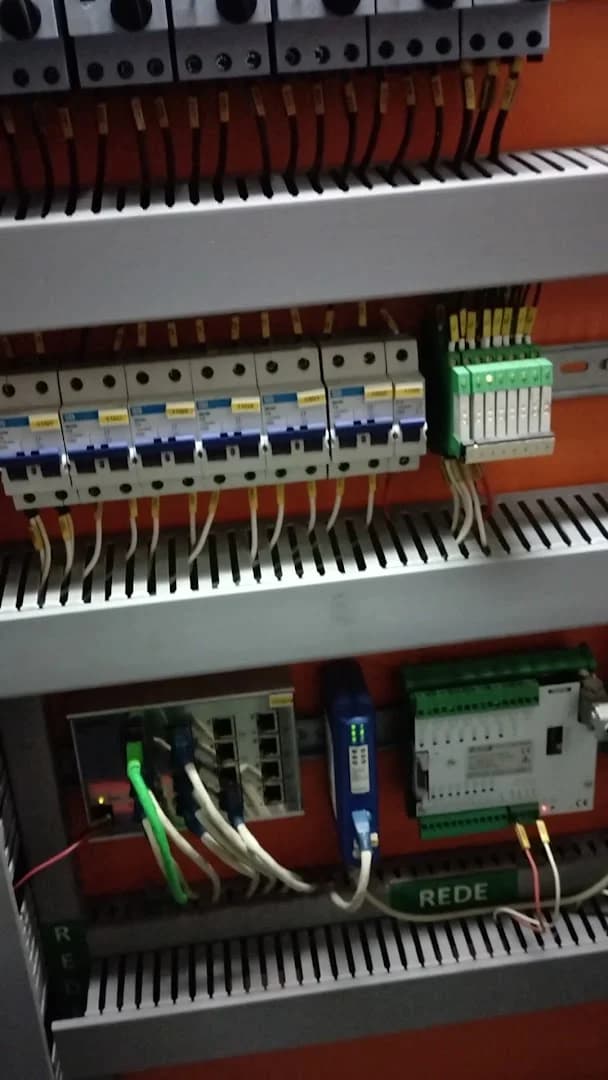 ELÉTRICISTA RESIDENCIAL E INDUSTRIAL (ASR ENGENHARIA) PORTÃO ELETRÔNICO E INTERFONE – foto 2