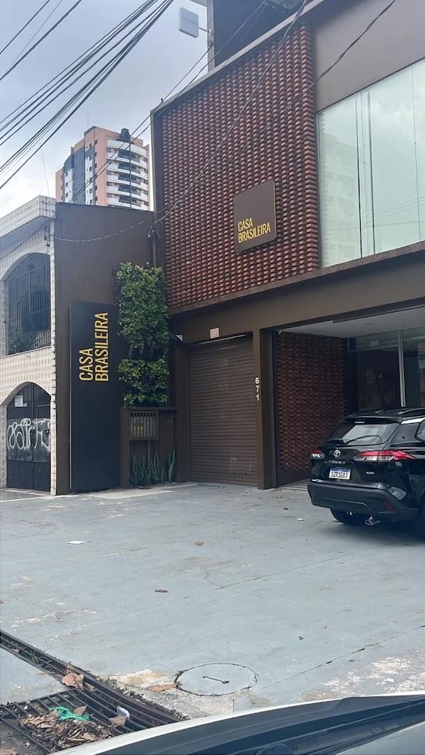 Casa Brasileira Belém – foto 1