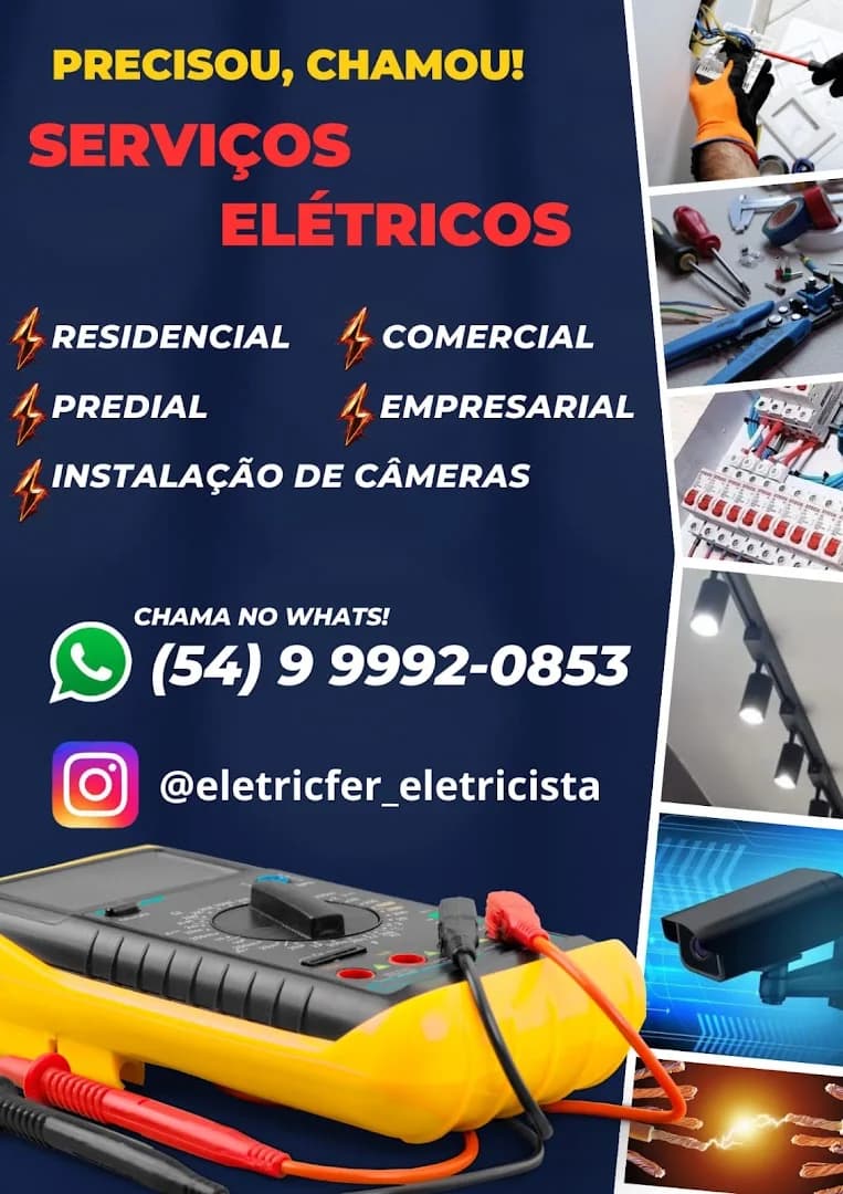 Eletricfer Eletricista Caxias do Sul – foto 1