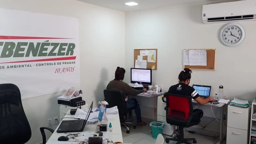 Ebenézer Saúde Ambiental – foto 1