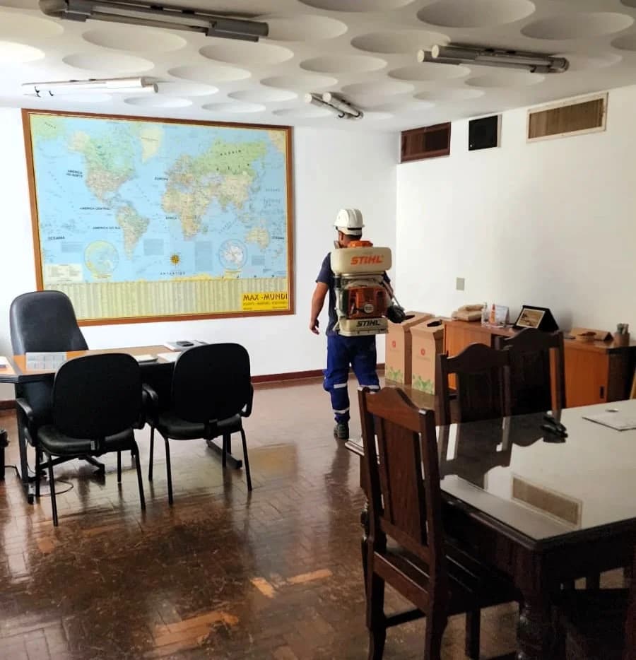 Confiança Dedetizadora – foto 1