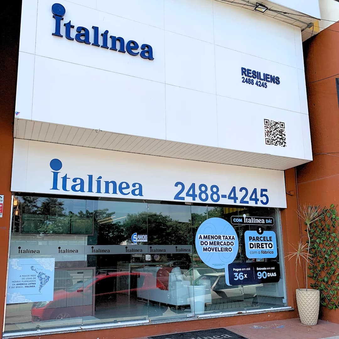 Italínea São Gonçalo Resiliens | Móveis Planejados – foto 1