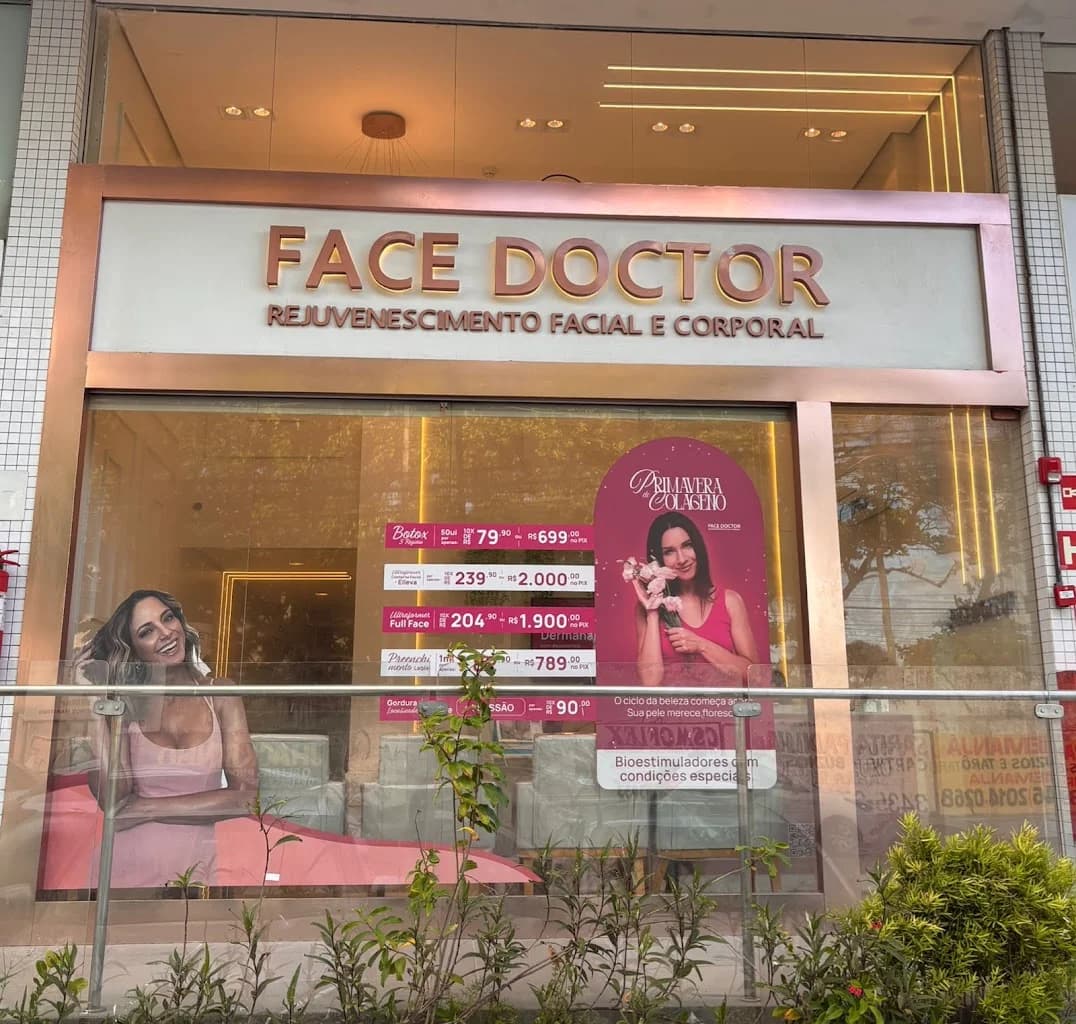 Face Doctor Piedade