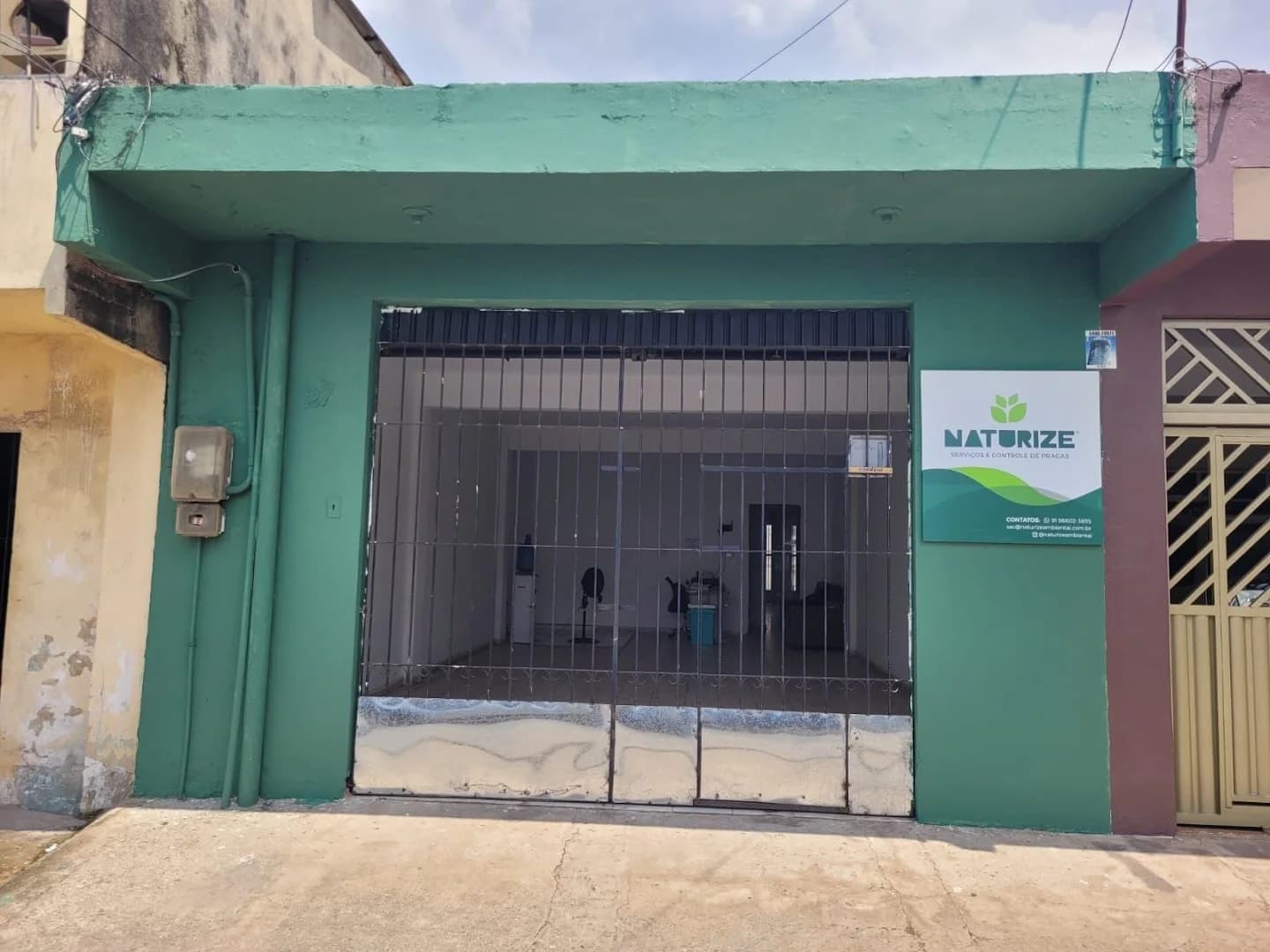Naturize Ambiental Serviço e Controle de Pragas – foto 1